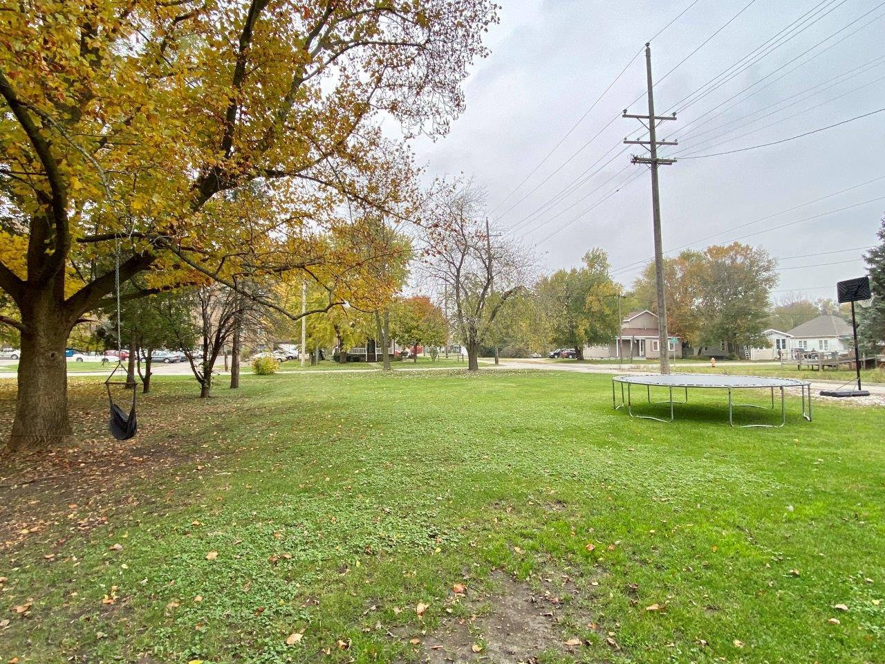 703 East Larue Street Streator, IL 61364 - Photo 33 of 38 a garden view