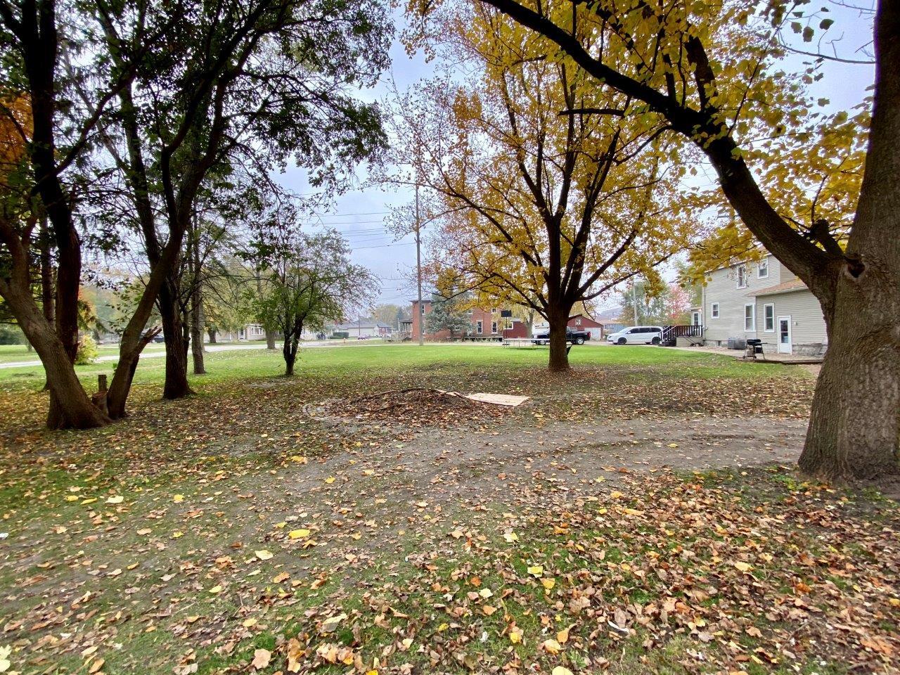 703 East Larue Street Streator, IL 61364 - Photo 34 of 38 a view of yard with tree in the background