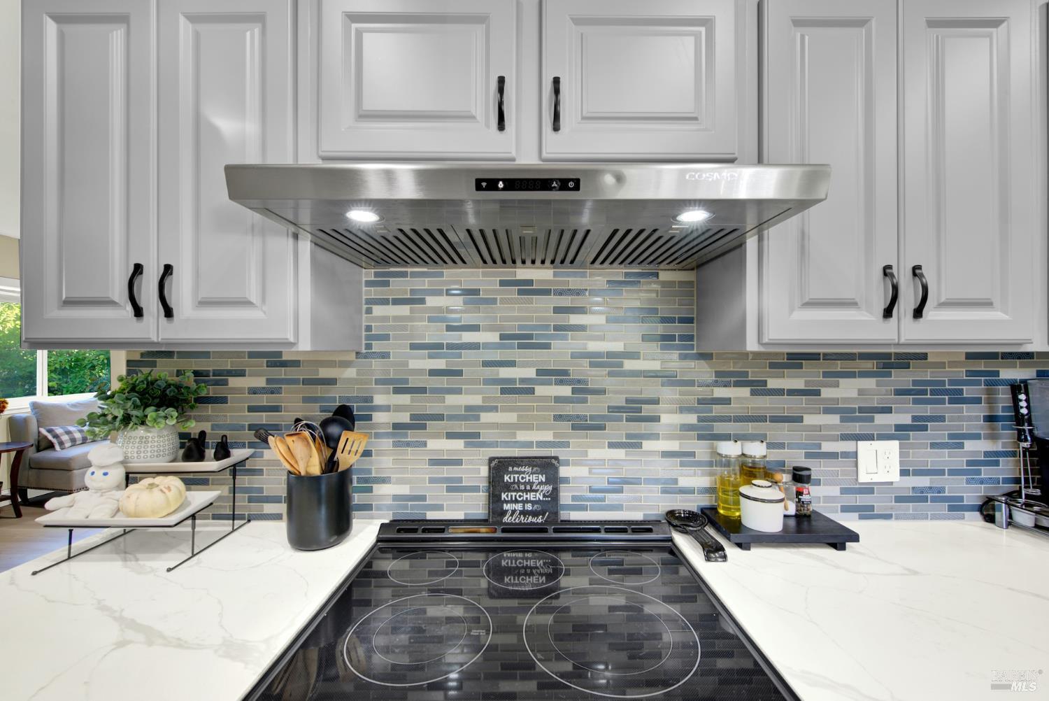 4118 Georgia Street Vallejo, CA 94591 - Photo 18 of 56 a kitchen with a sink and cabinets