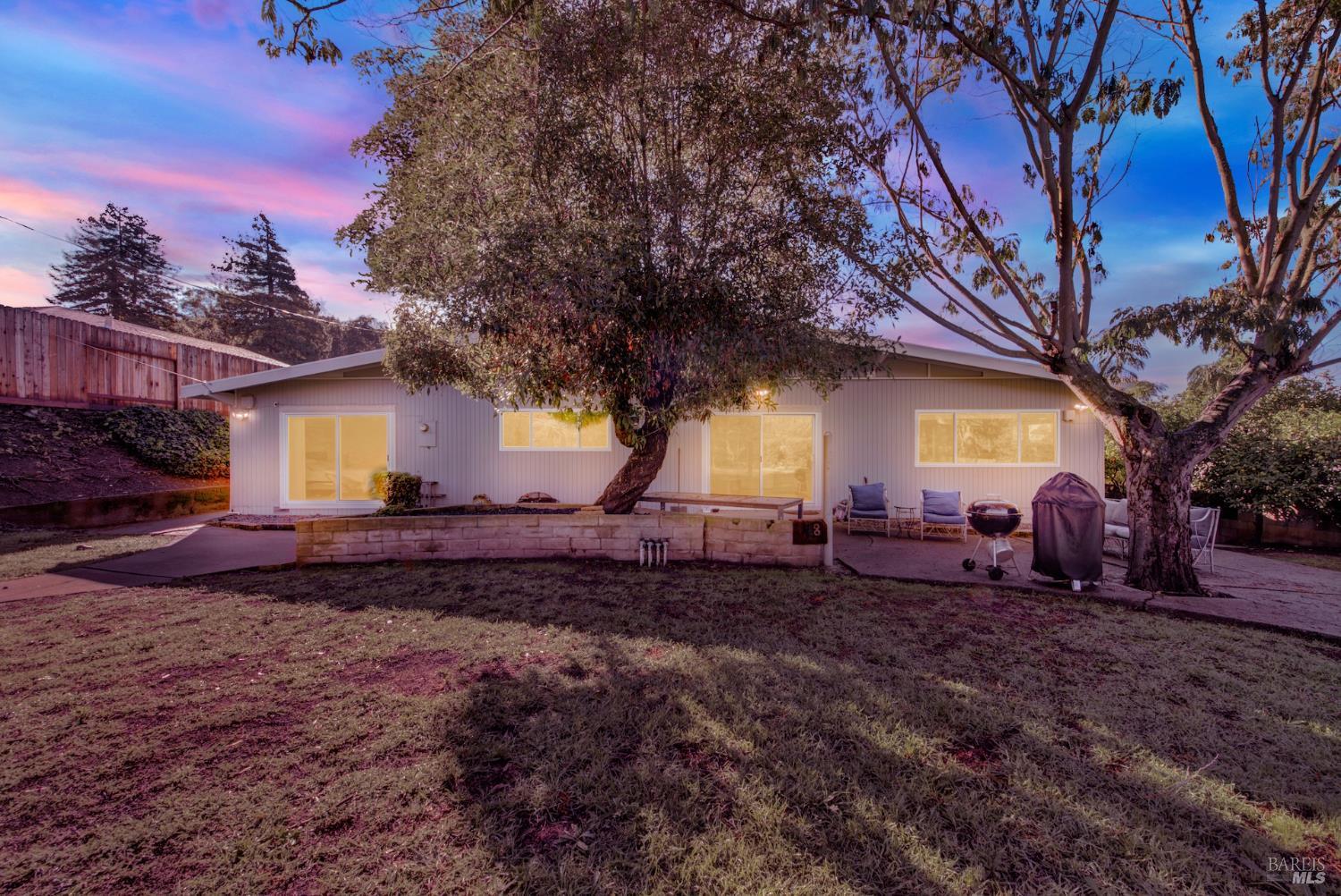 4118 Georgia Street Vallejo, CA 94591 - Photo 2 of 56 a view of a house with backyard and a tree