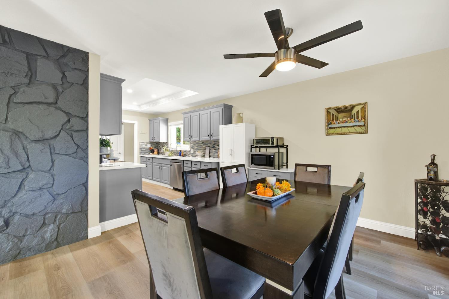 4118 Georgia Street Vallejo, CA 94591 - Photo 22 of 56 a dining room with furniture and window