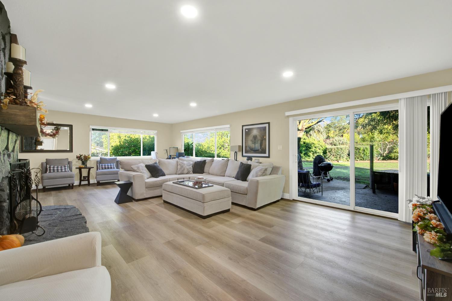 4118 Georgia Street Vallejo, CA 94591 - Photo 8 of 56 a living room with furniture and a large window