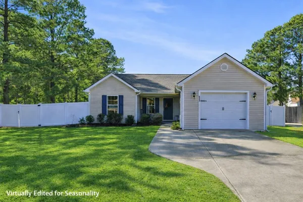 $322,000 | 2204 Meadowood Lane, Longs, SC 29568