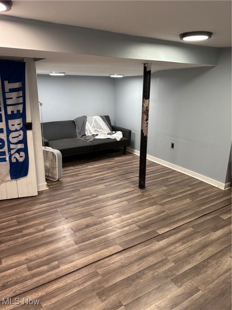 5544 Highland Road Cleveland, OH 44143 - Photo 10 of 15 Partial finish basement