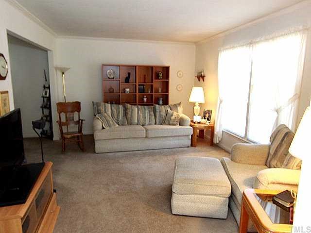 1343 Sedwick Road Durham, NC 27713 - Photo 2 of 14 Formal living room- to the right as you enter the front door