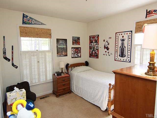 1343 Sedwick Road Durham, NC 27713 - Photo 10 of 14 3rd bedroom