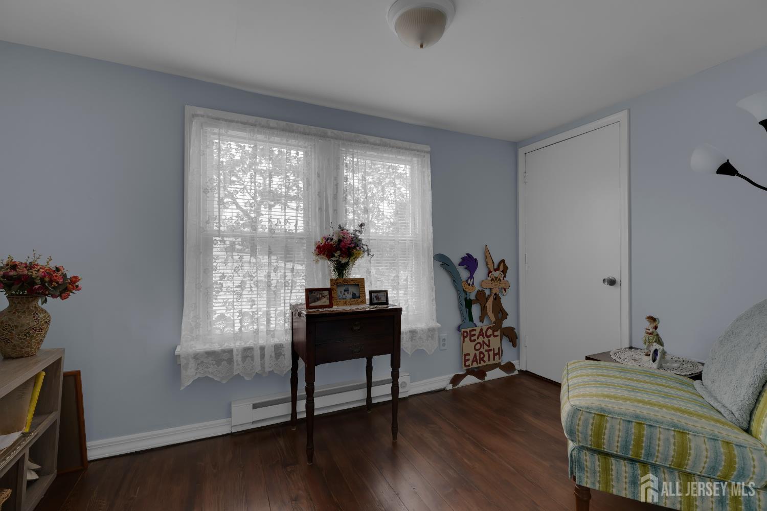 18 Pine Street Keyport, NJ 07735 - Photo 11 of 31 a view of a workspace with furniture and a window