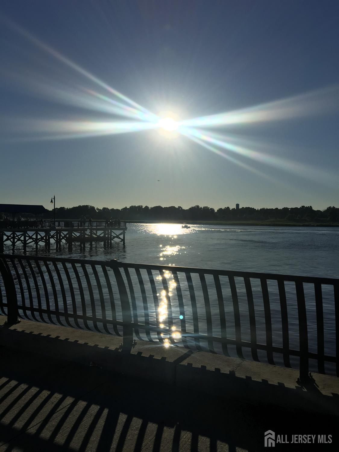 18 Pine Street Keyport, NJ 07735 - Photo 28 of 31 a view of balcony with furniture
