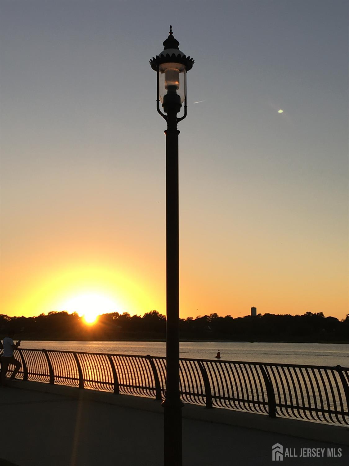 18 Pine Street Keyport, NJ 07735 - Photo 3 of 31 a view of a street from balcony