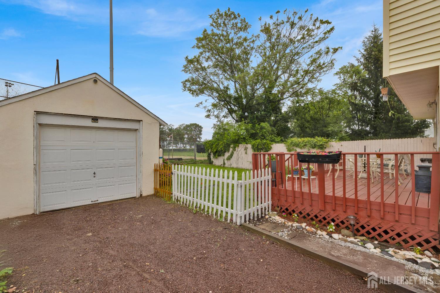18 Pine Street Keyport, NJ 07735 - Photo 8 of 31 a view of a house with a small yard