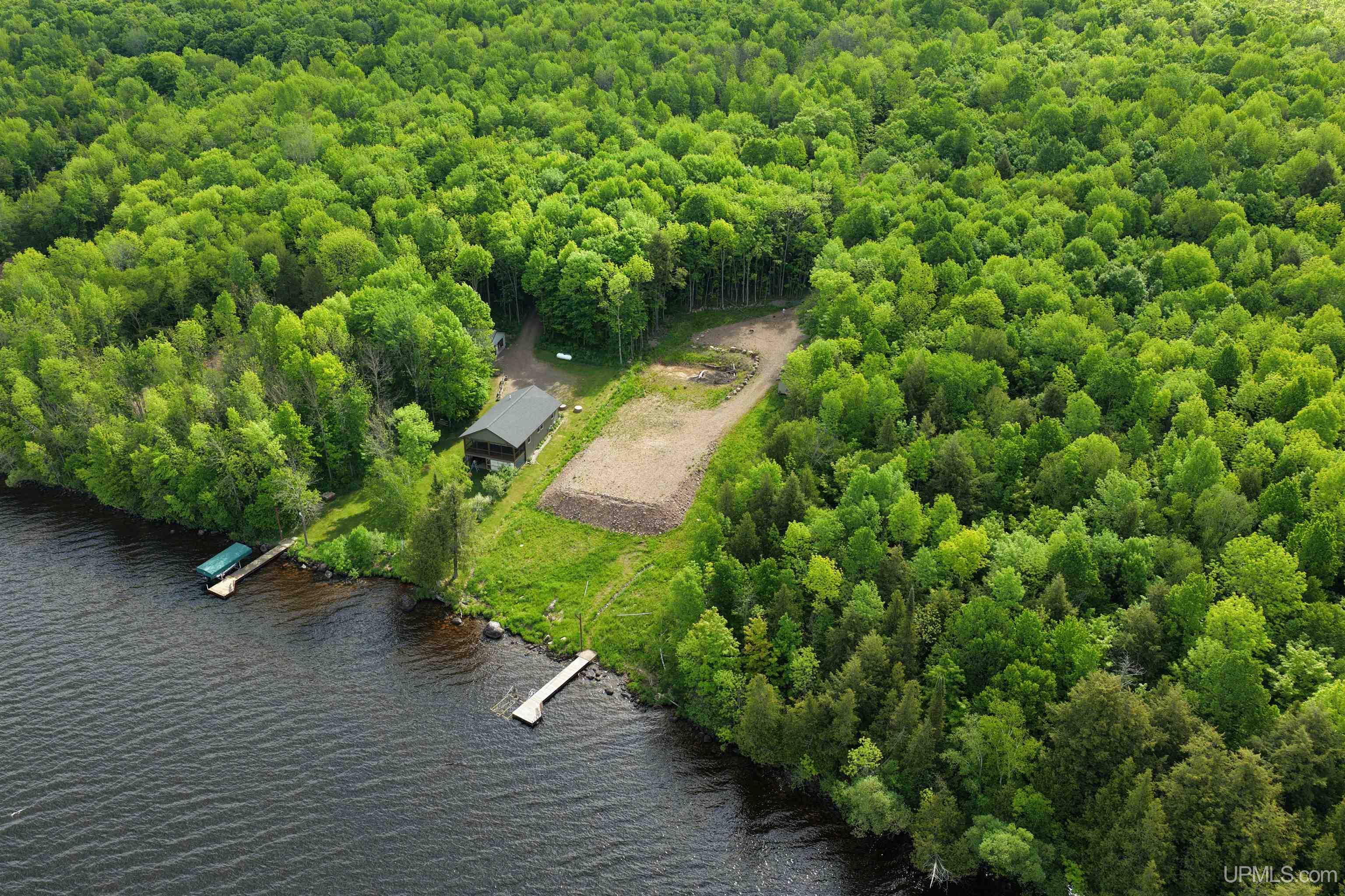 N9099 East Shore Road Marenisco, MI 49947 - Photo 19 of 27