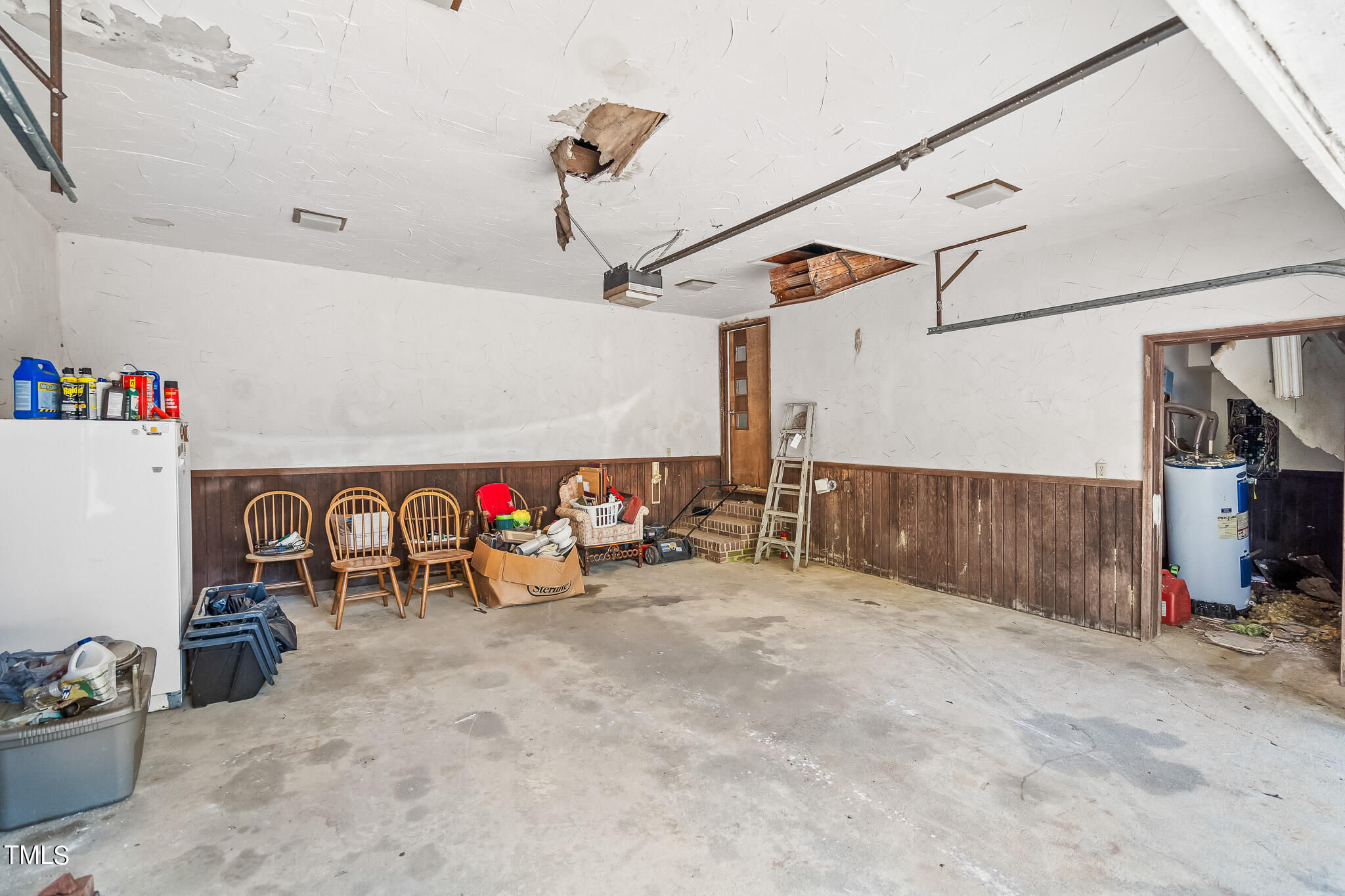 1875 Wilson Road Bennett, NC 27208 - Photo 70 of 70 Inside Garage