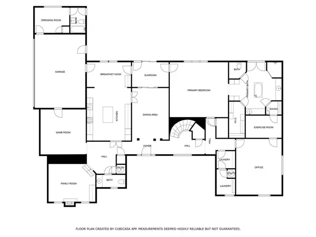 $695,000 | 907 Red Oak Creek Road, Ovilla, TX 75154