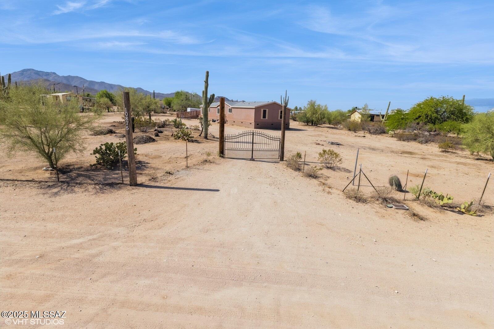 10875 West Orange Grove Road Tucson, AZ 85743 - Photo 1 of 23 Gallery Image 1
