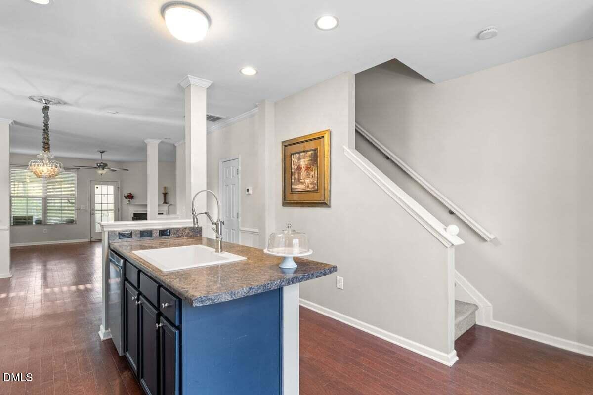8557 Quarton Drive Raleigh, NC 27616 - Photo 5 of 15 Gallery Image 5