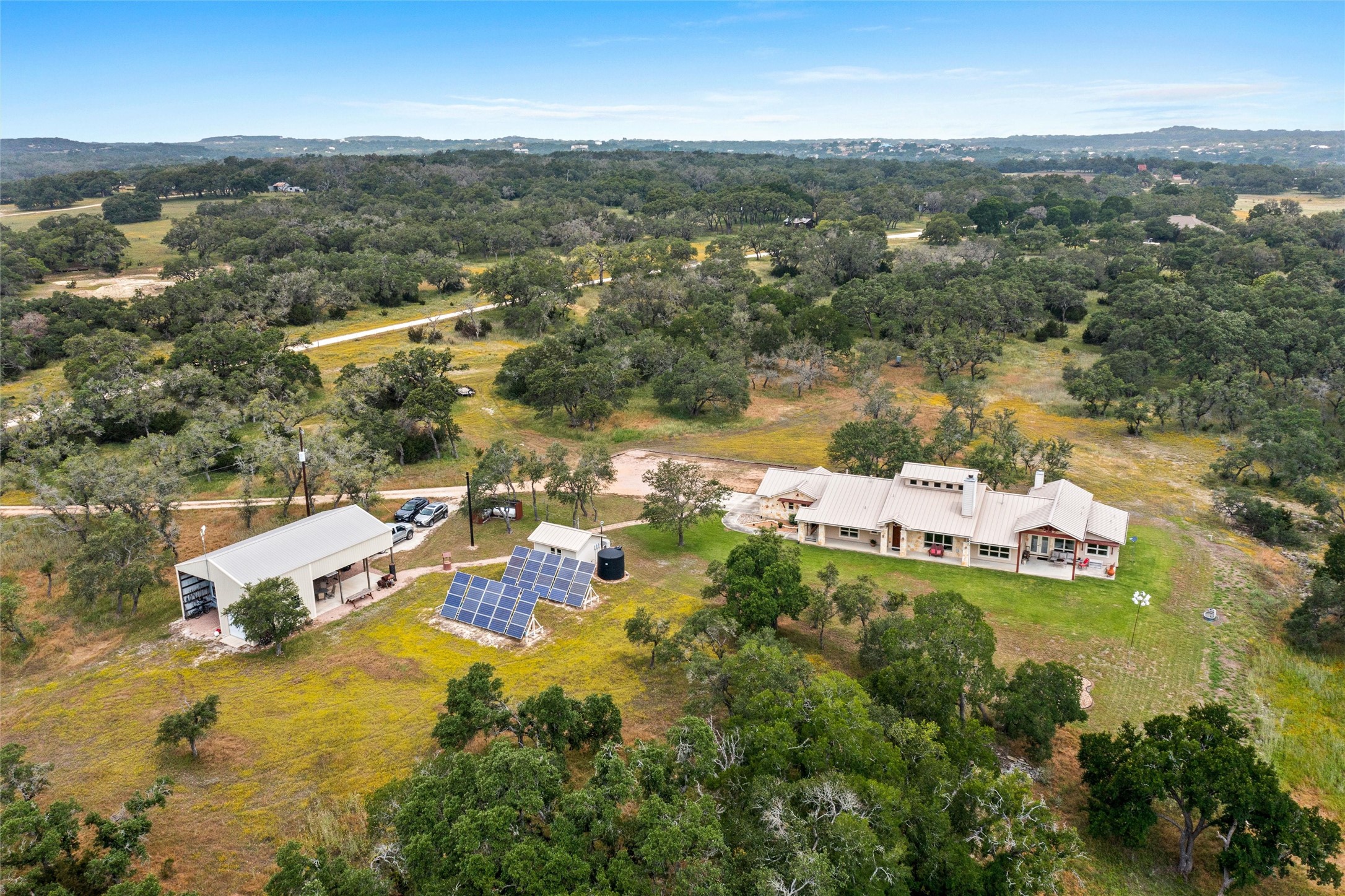 426 Preiss Ranch Road Blanco, TX 78606 - Photo 2 of 40