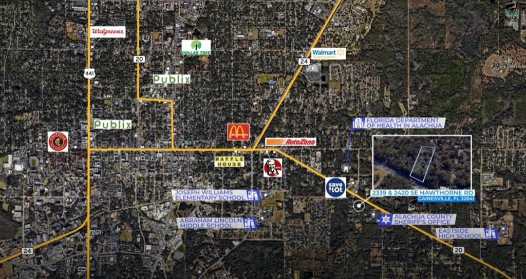 2339 Southeast Hawthorne Road Gainesville, FL 32641 - Photo 5 of 19