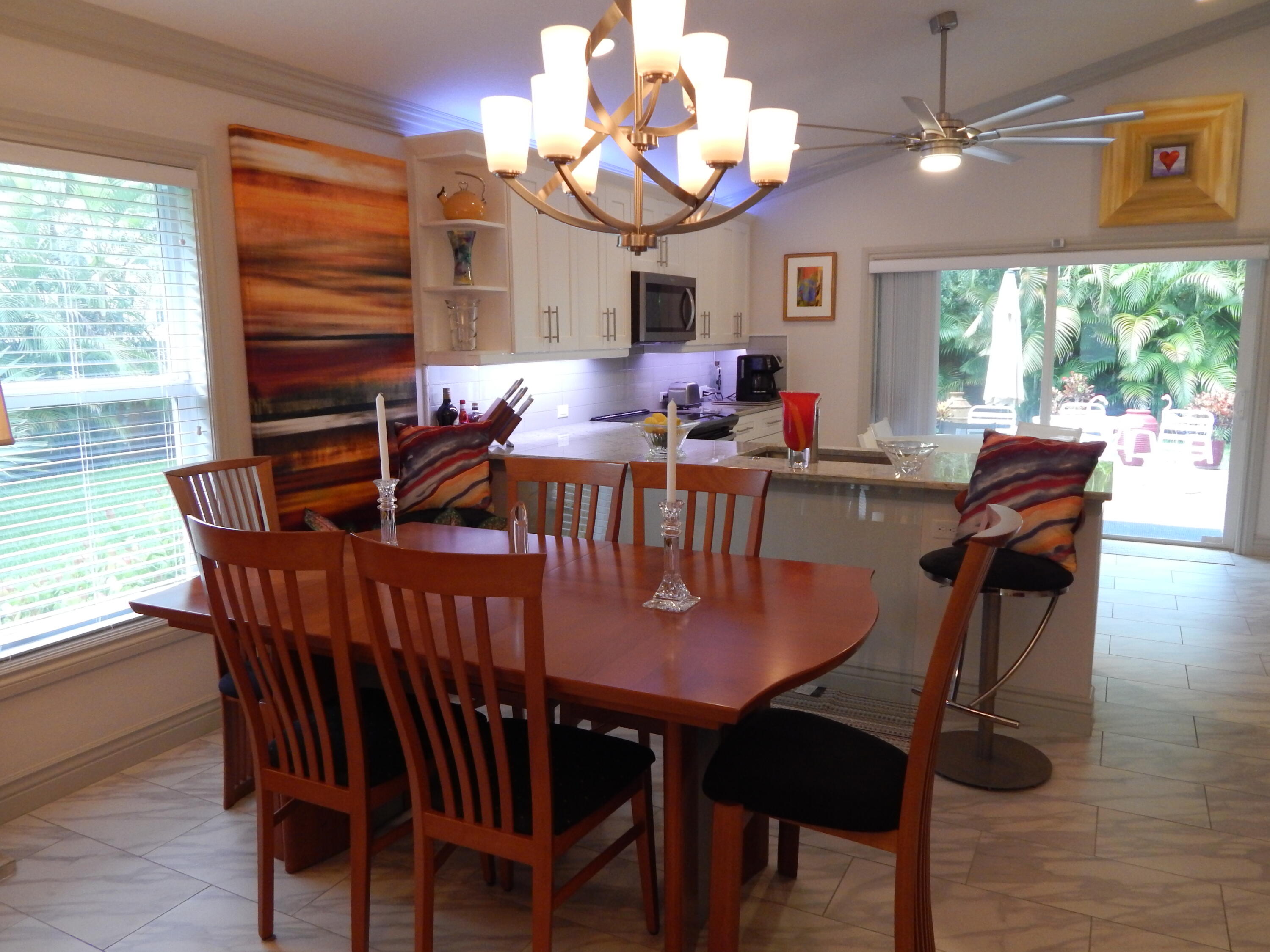 14790 Whatley Road Delray Beach, FL 33445 - Photo 10 of 37 Dining Room