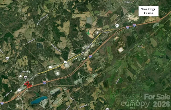 $600,000 | 110 M H Camp Highway, Grover, NC 28073