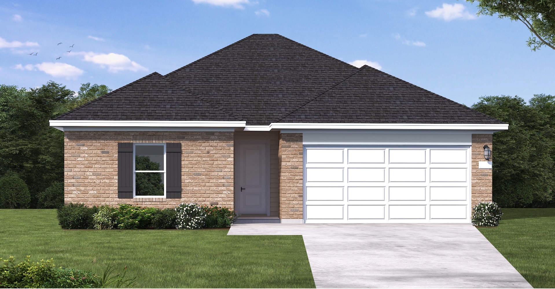1823 Southfork Rnch Trail Crosby, TX 77532 - Photo 1 of 7