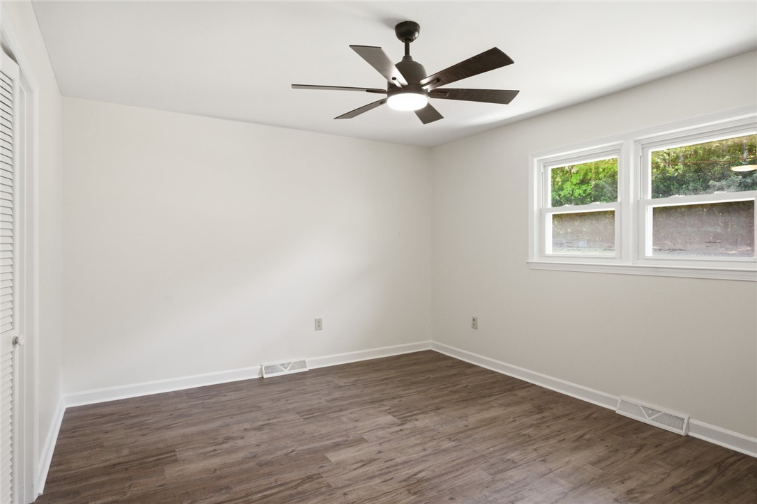 207 Greenmeadow Circle Anderson, SC 29626 - Photo 18 of 38 This airy room features durable flooring and abundant natural light.