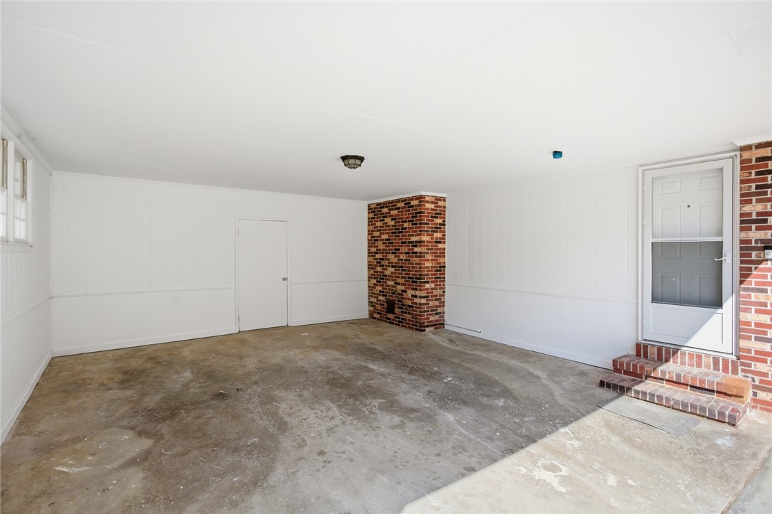 207 Greenmeadow Circle Anderson, SC 29626 - Photo 29 of 38 This spacious garage offers ample room and direct entry into the home.