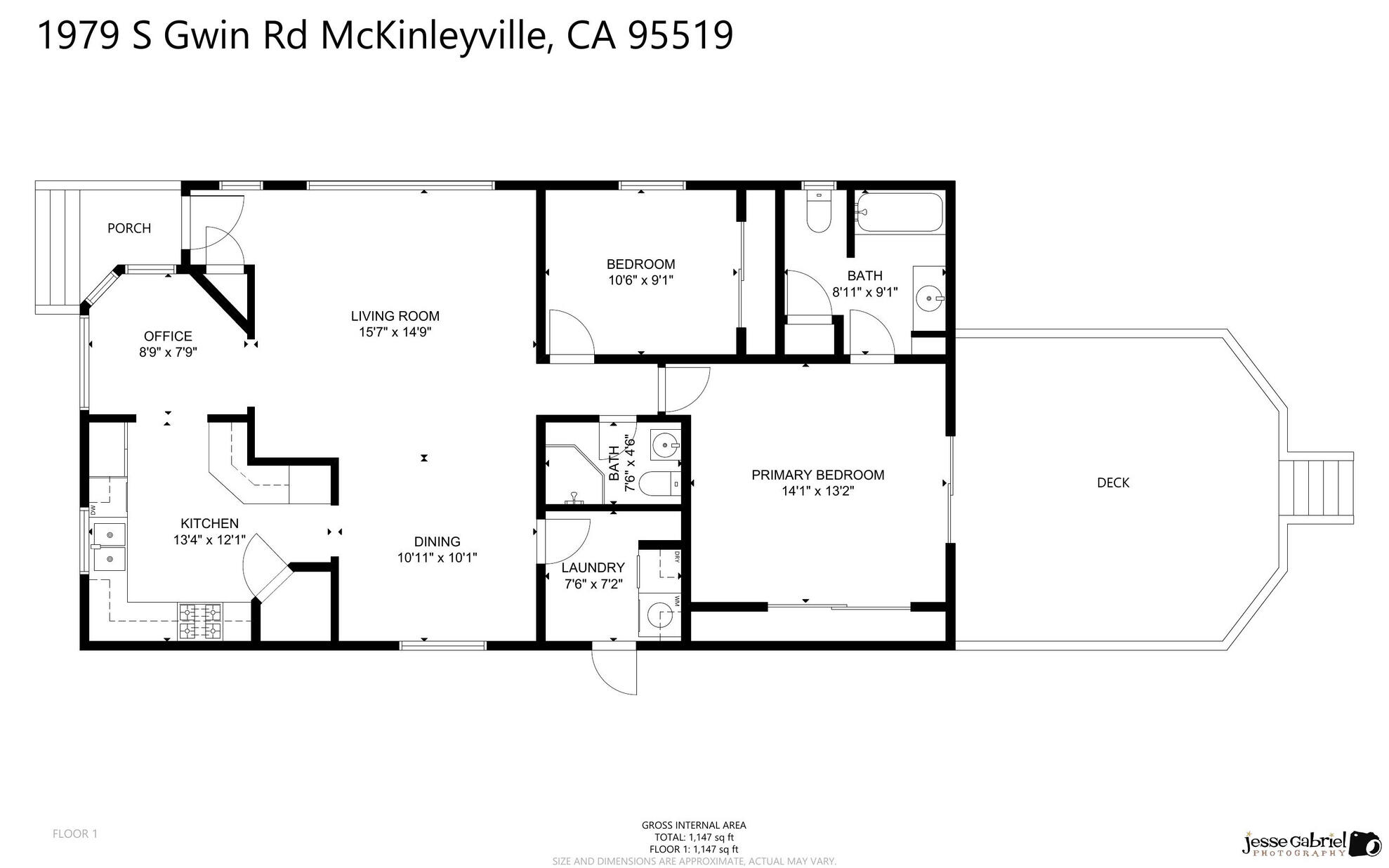 1979 South Gwin Road McKinleyville, CA 95519 - Photo 6 of 35