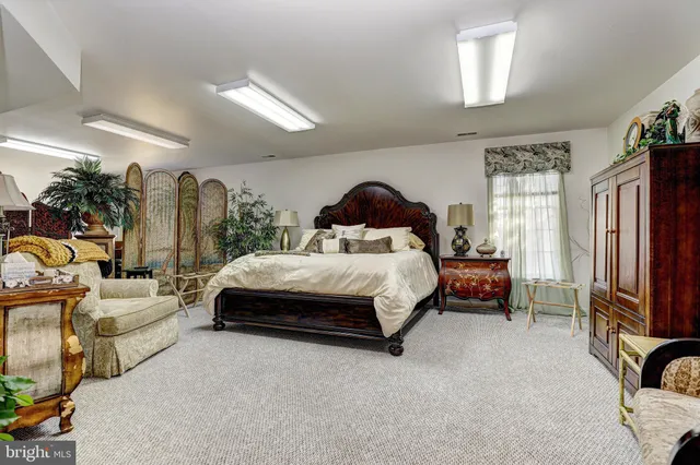 a view of outdoor space with sign board