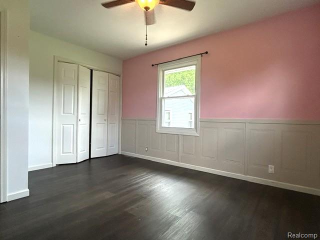 8475 Bridge Lake Road Clarkston, MI 48348 - Photo 25 of 31 Third bedroom