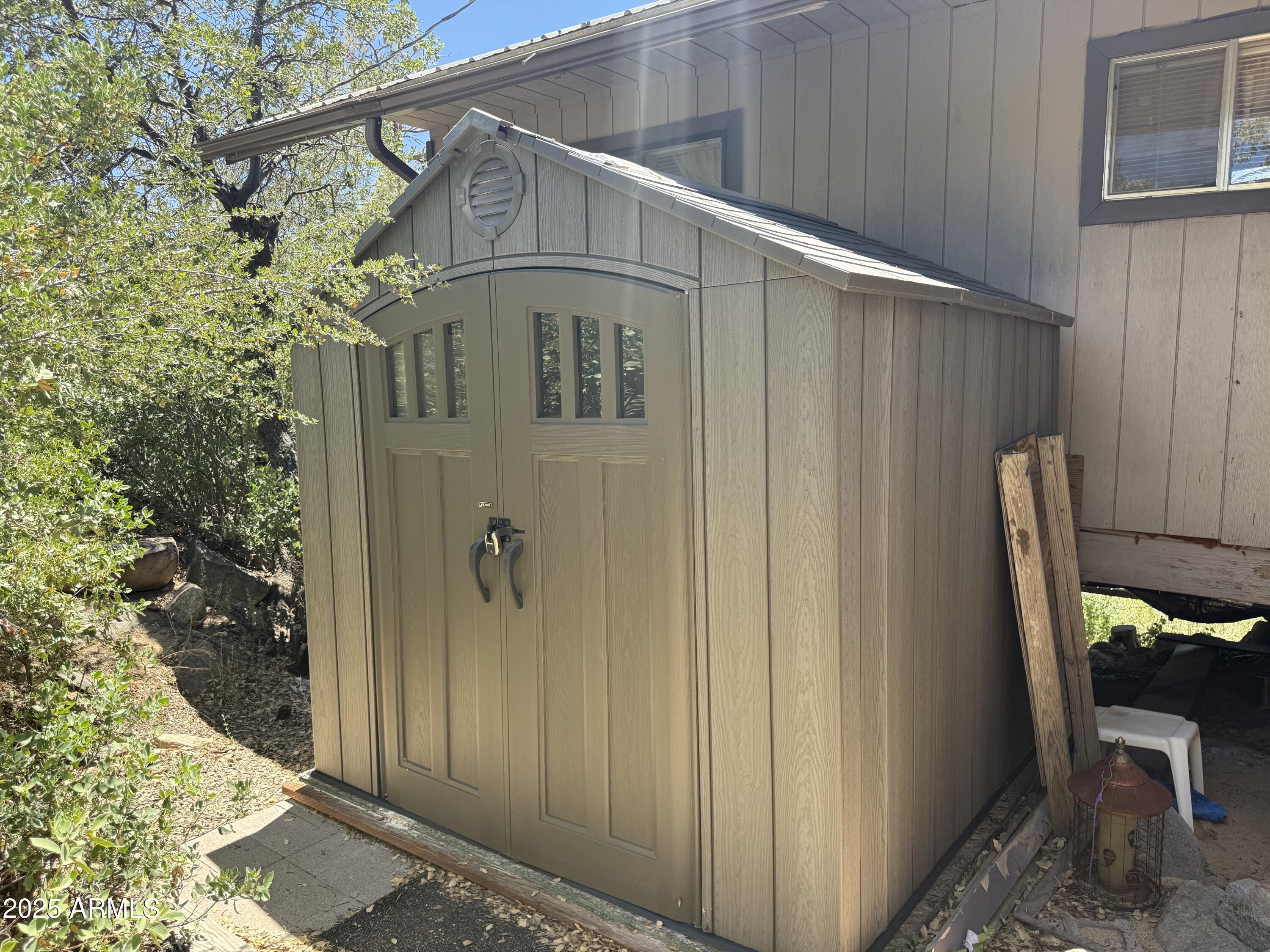 6557 Mountain View Road Crown King, AZ 86343 - Photo 18 of 21