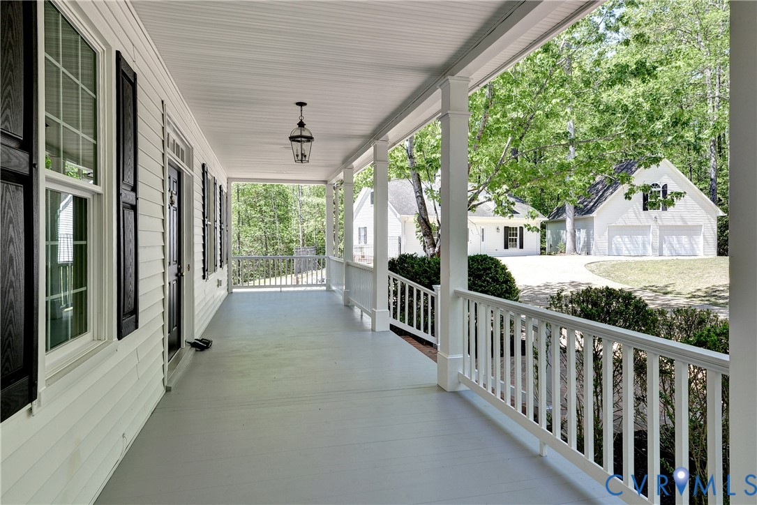 312 Laurel Ridge Road Heathsville, VA 22473 - Photo 11 of 65 Porch