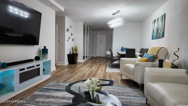 $4,500 | 675 Ocean Avenue, Unit 3I, Long Branch, NJ 07740