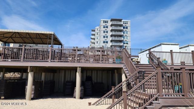 675 Ocean Avenue, Unit 3I Long Branch, NJ 07740 - Photo 35 of 35 a view of a building