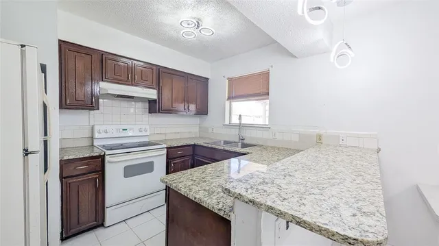 a view of a hallway with hallway