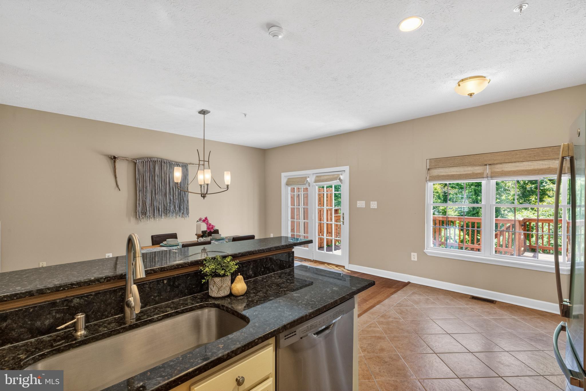 1276 Breckenridge Circle Riva, MD 21140 - Photo 14 of 30 Refreshed updated kit w/ wine bar/coffee station