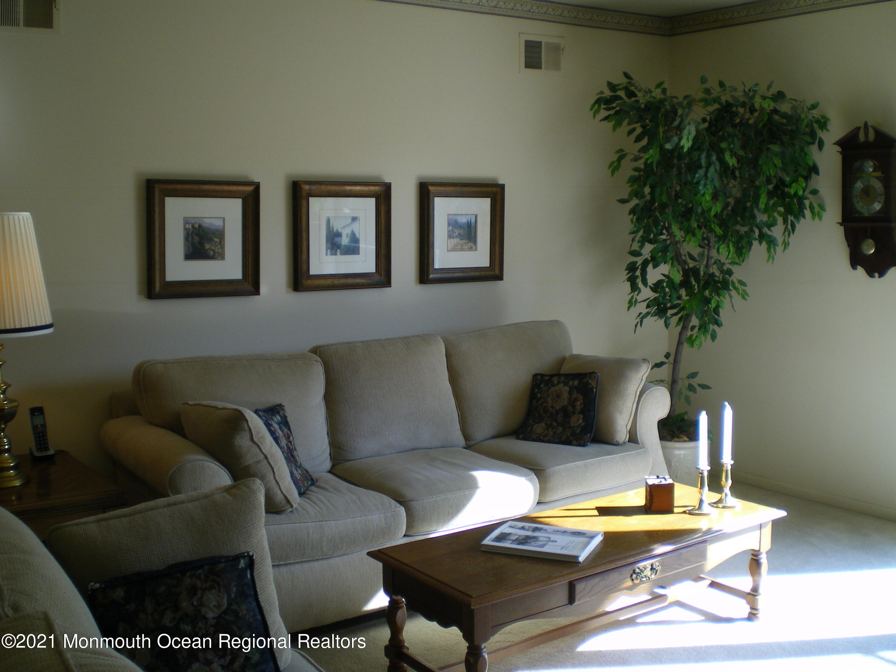 40 Rainier Drive Brick, NJ 08724 - Photo 17 of 25 a living room with furniture and a potted plant