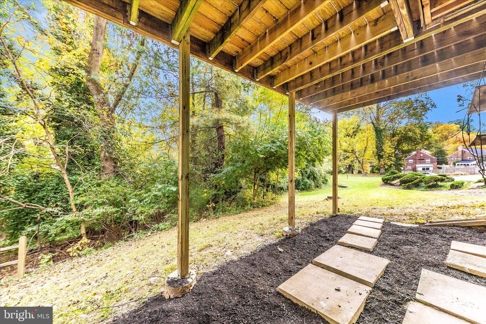 1 Kinsman View Circle Silver Spring, MD 20901 - Photo 44 of 52 Exterior Back