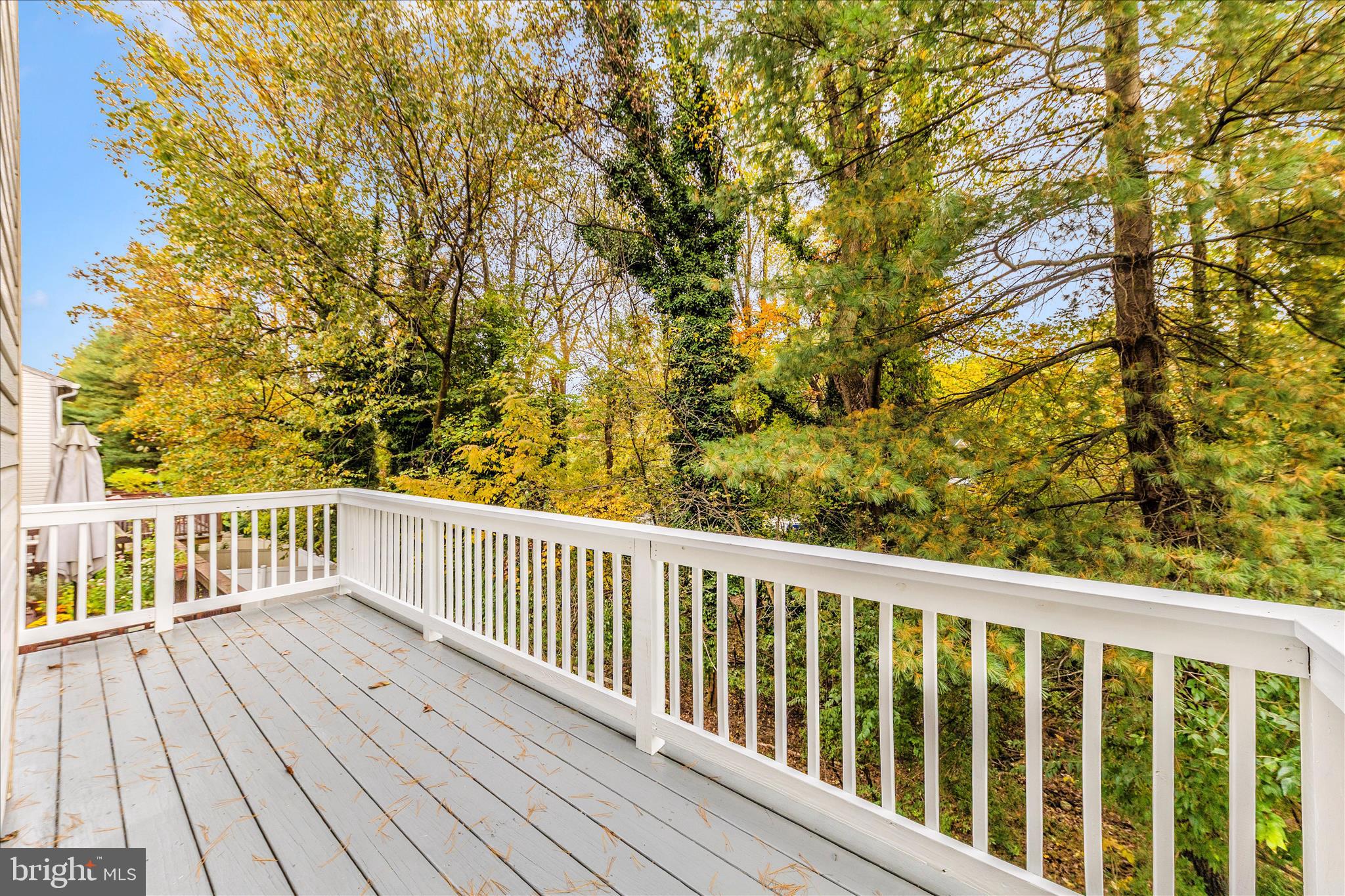 1 Kinsman View Circle Silver Spring, MD 20901 - Photo 48 of 52 a view of balcony with wooden floor