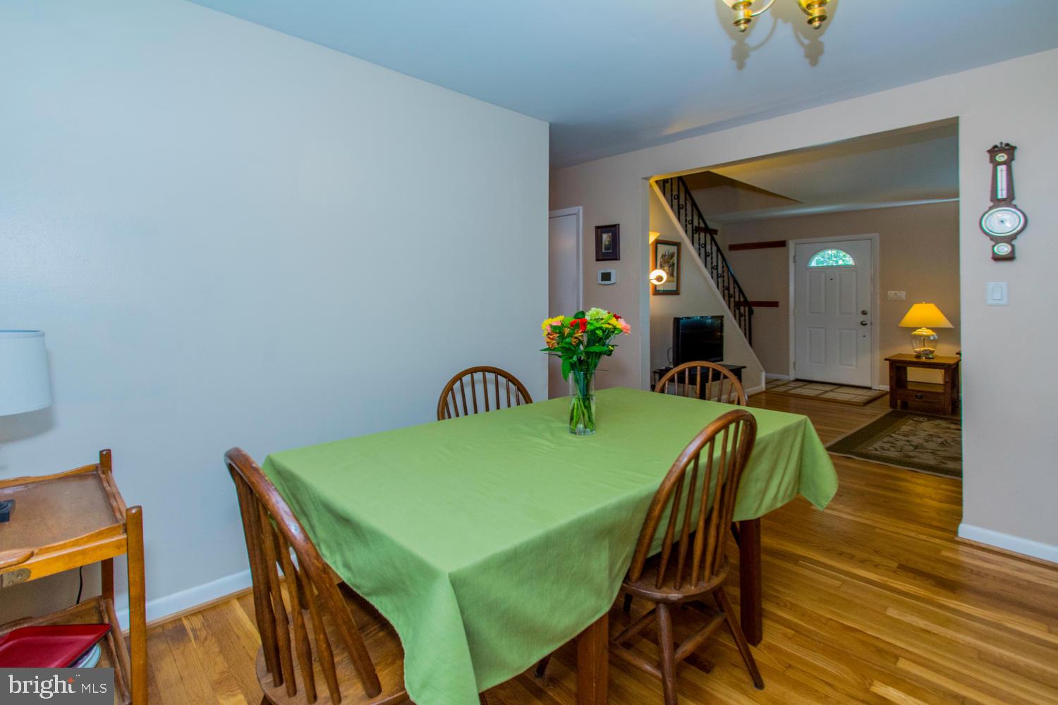 1306 Denbright Road Catonsville, MD 21228 - Photo 11 of 63 Dining room