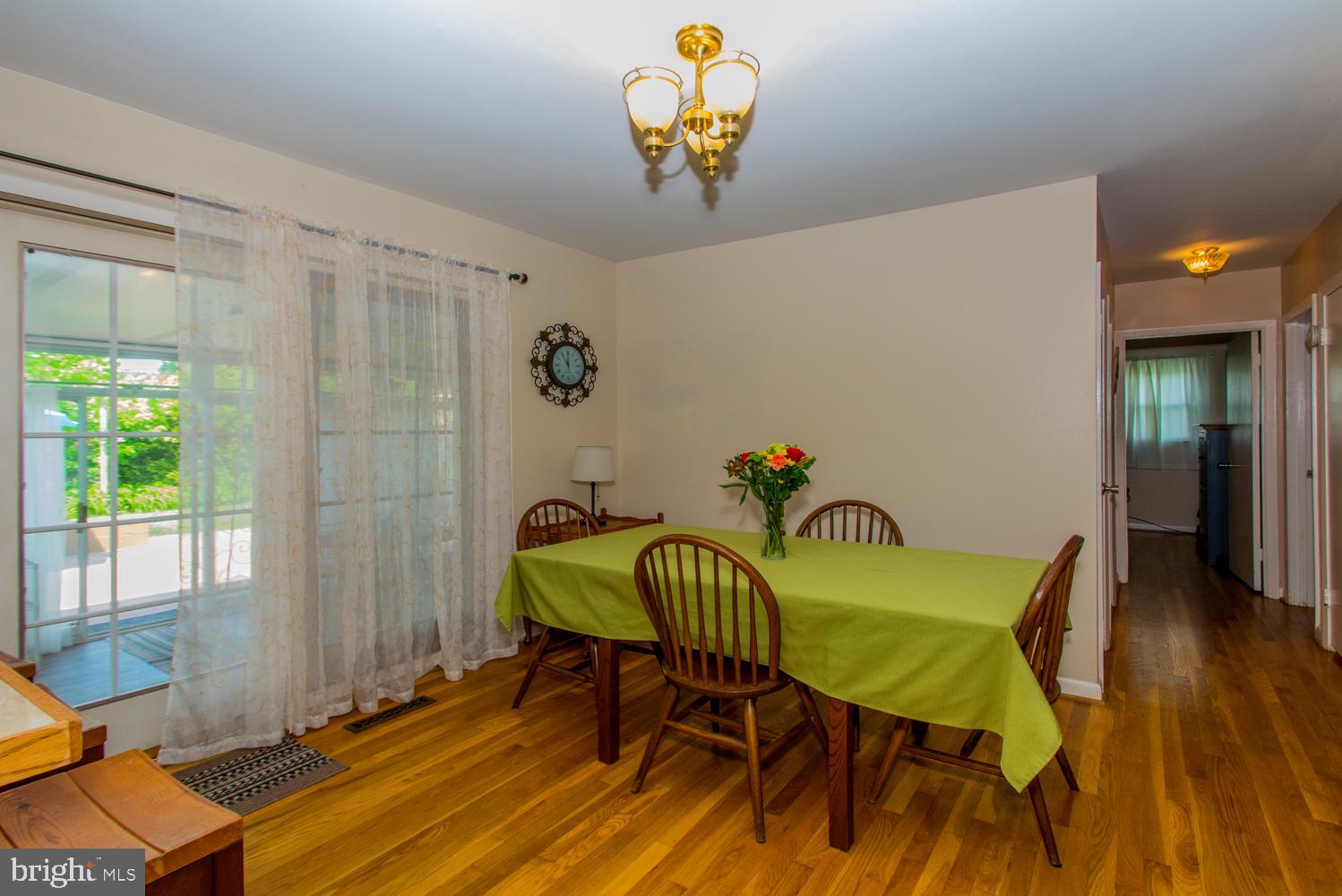 1306 Denbright Road Catonsville, MD 21228 - Photo 12 of 63 Dining room