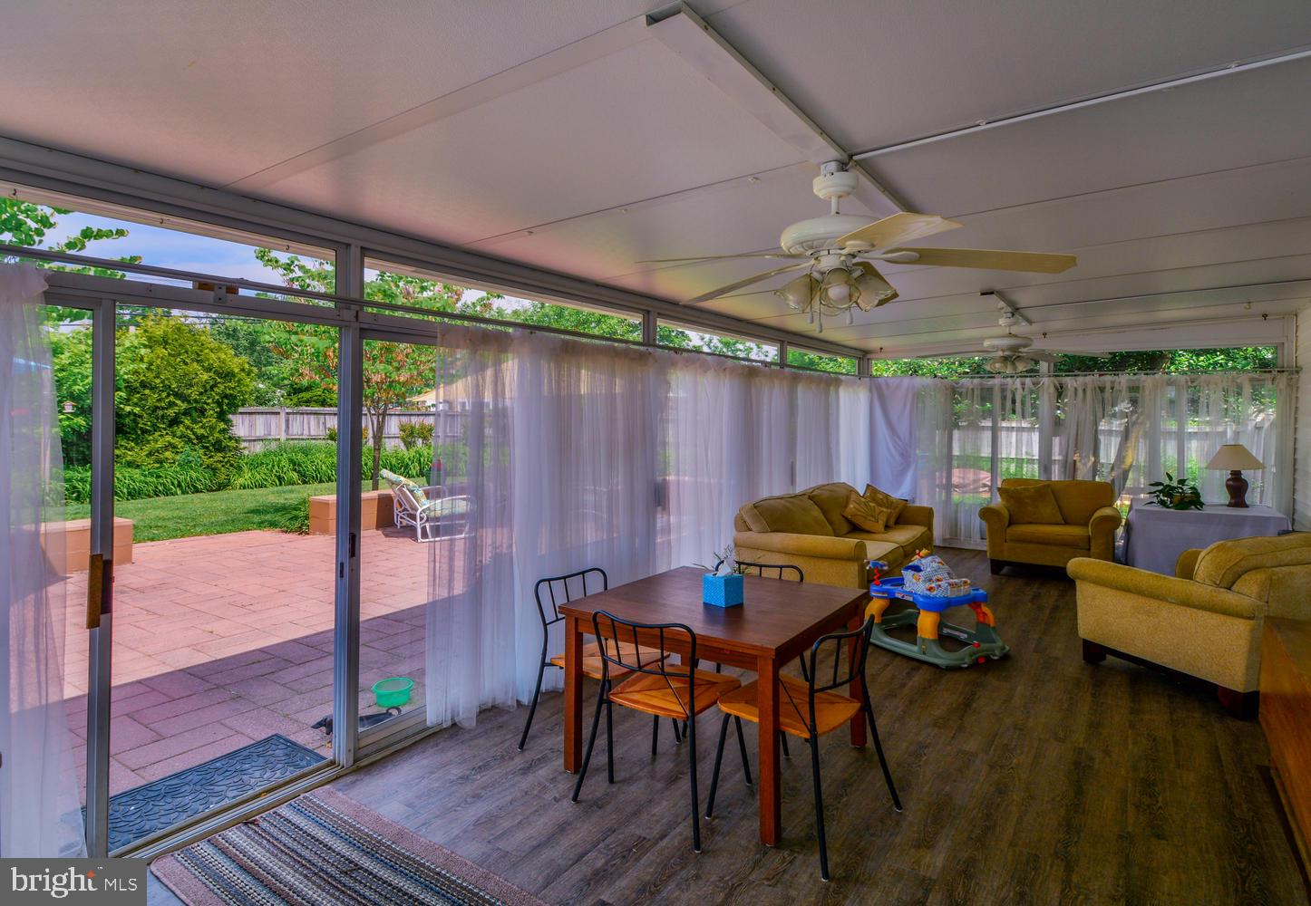 1306 Denbright Road Catonsville, MD 21228 - Photo 22 of 63 Whatever season you will enjoy this room