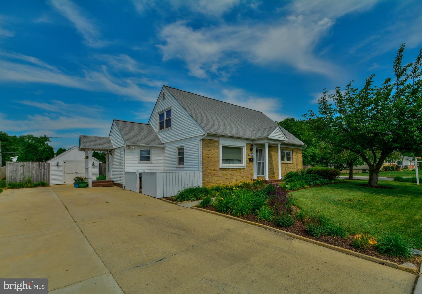 1306 Denbright Road Catonsville, MD 21228 - Photo 61 of 63 Plenty of off street parking