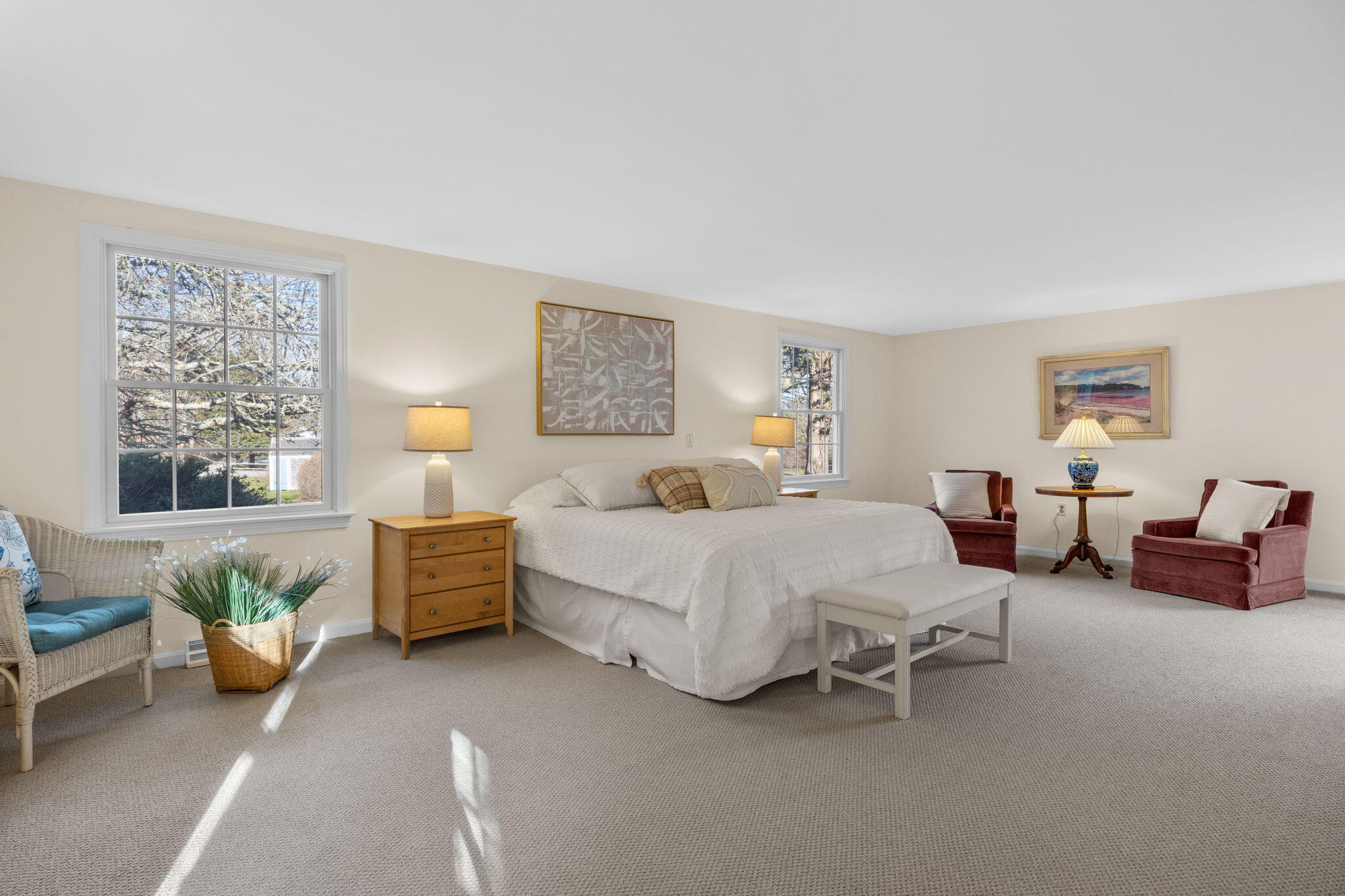 343 Tonset Road Orleans, MA 02653 - Photo 53 of 89 Primary Bedroom