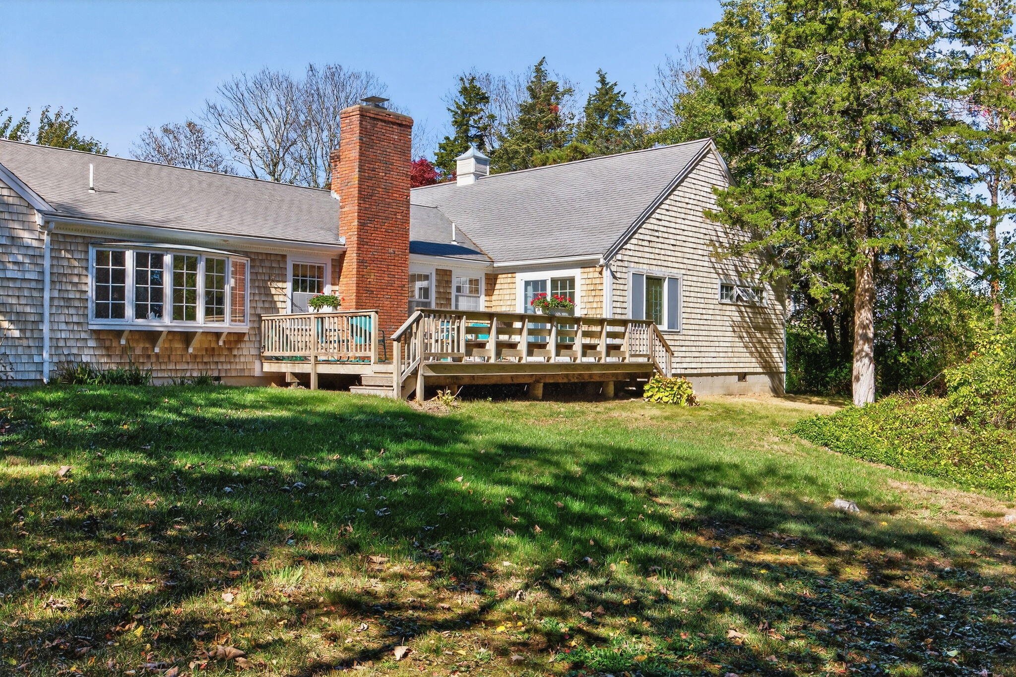 343 Tonset Road Orleans, MA 02653 - Photo 66 of 89 Rear View