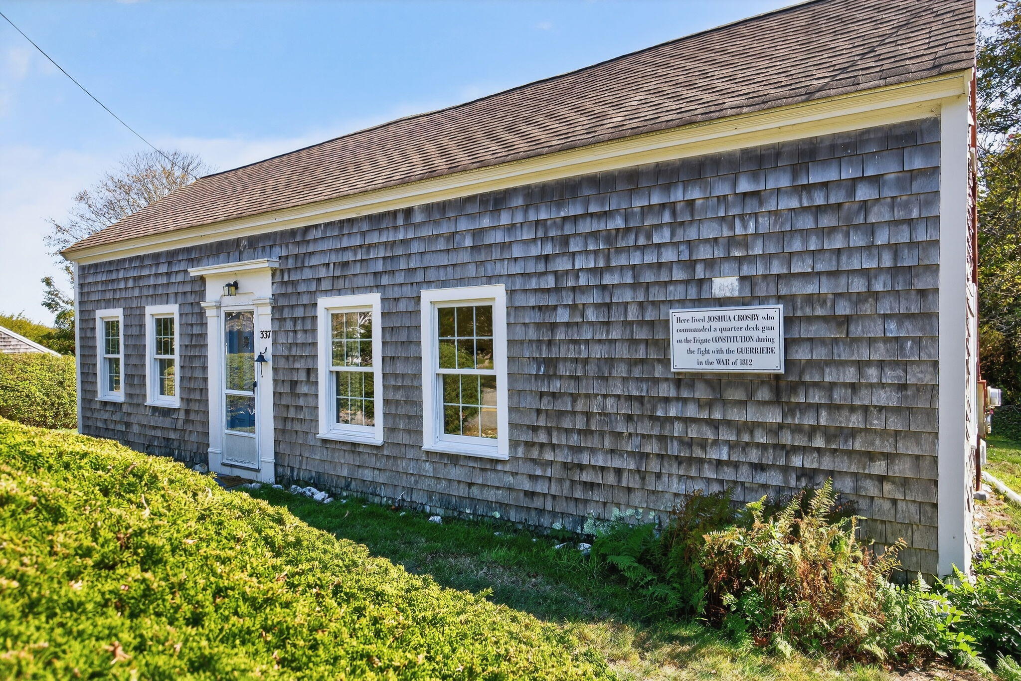 343 Tonset Road Orleans, MA 02653 - Photo 67 of 89 343 Tonset 1812 Antique