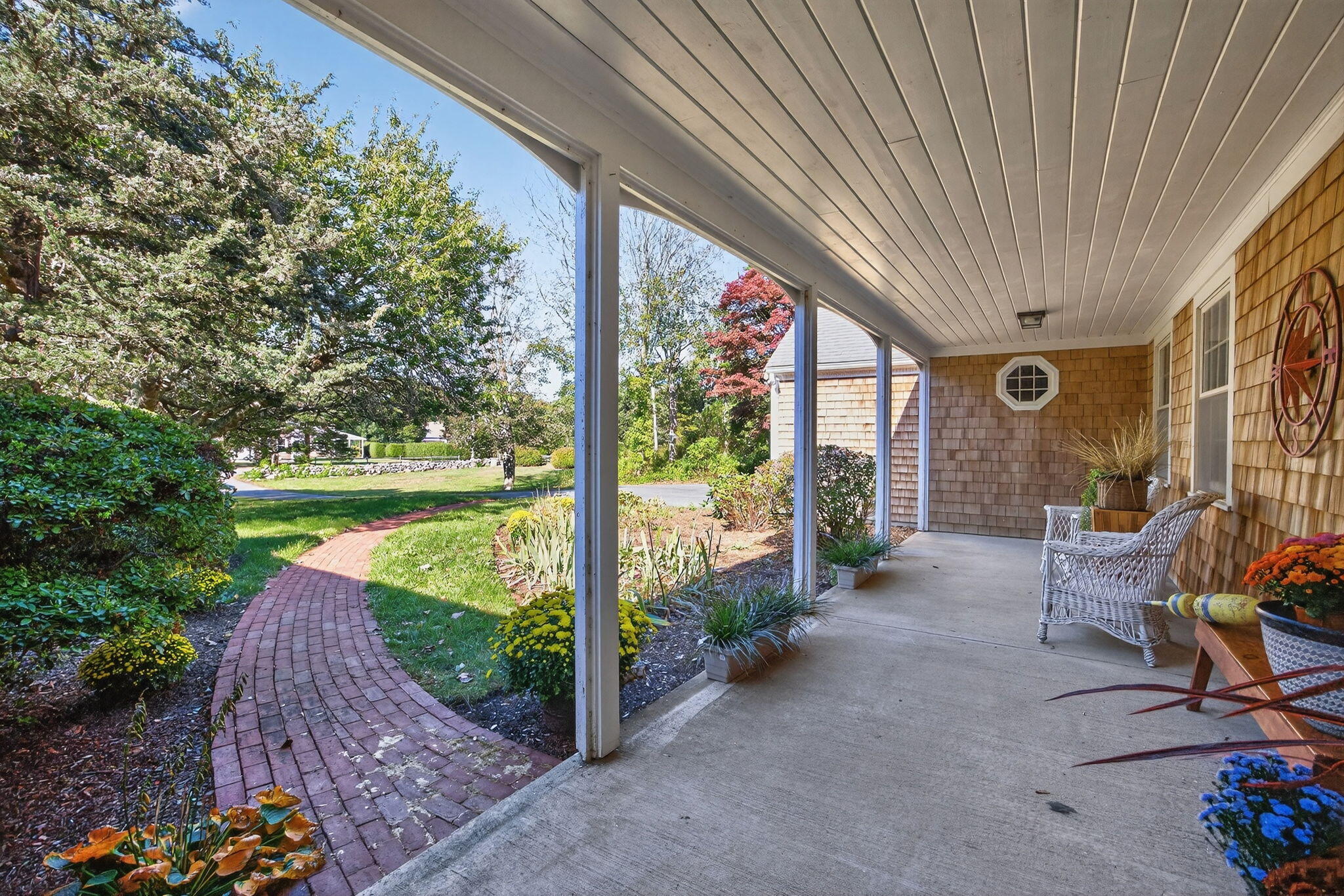 343 Tonset Road Orleans, MA 02653 - Photo 8 of 89 Front Porch