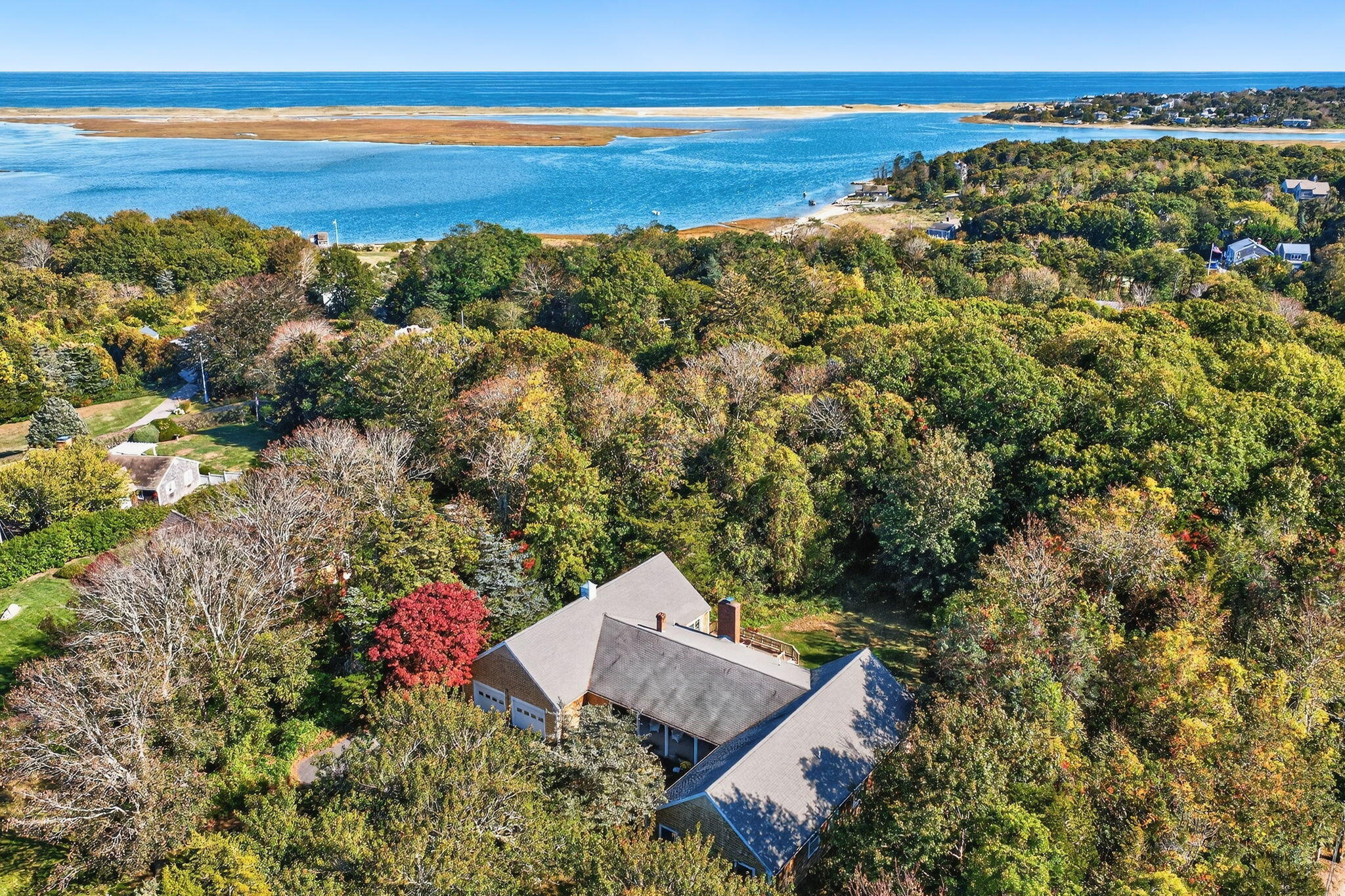 343 Tonset Road Orleans, MA 02653 - Photo 81 of 89 343 Tonset Road Orleans MA