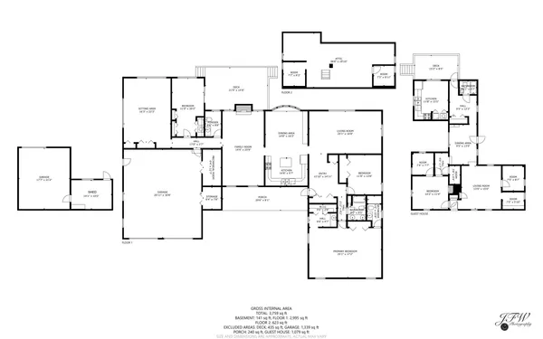 $2,795,000 | 343 Tonset Road, Orleans, MA 02653