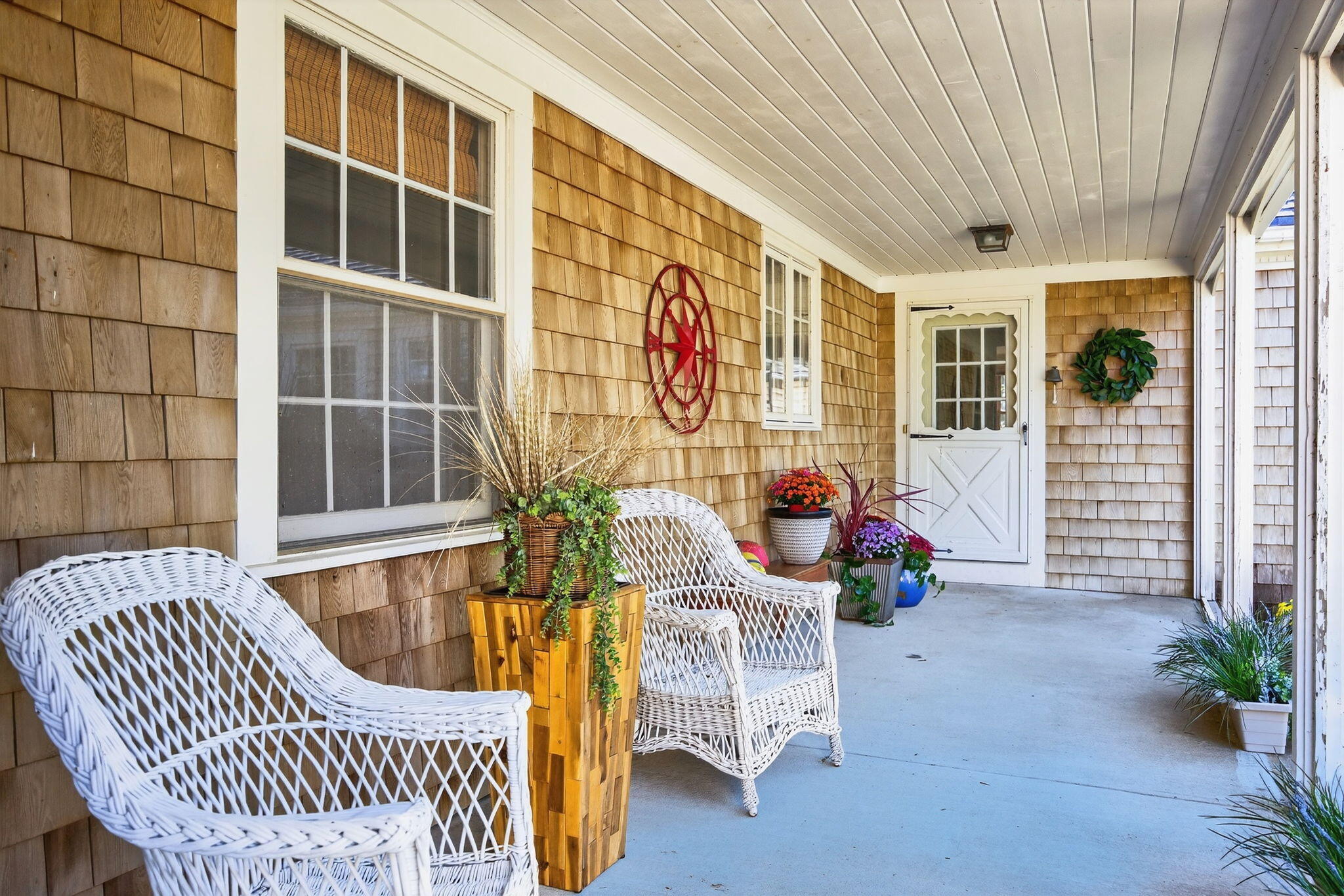 343 Tonset Road Orleans, MA 02653 - Photo 9 of 89 Front Porch