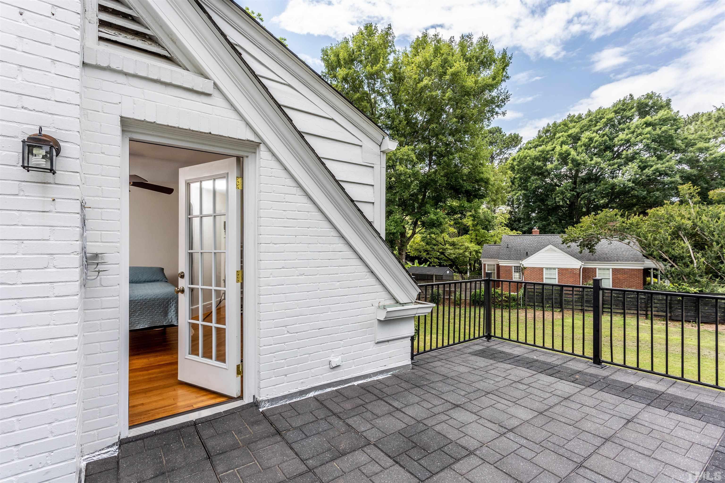 2019 New Bern Avenue Raleigh, NC 27610 - Photo 24 of 37 a view of a house with a porch
